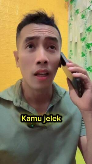 Kamu jelek  #dramabocil 