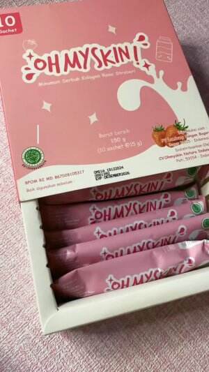 Collagen ter enakk