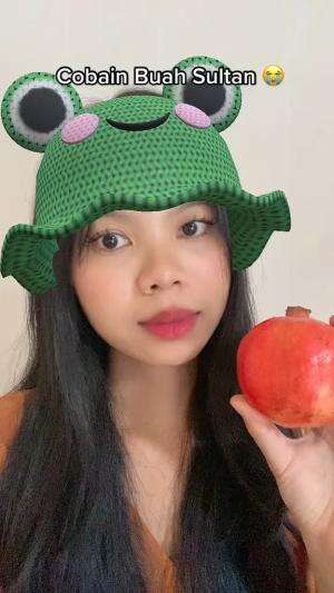 Buah apa ni?