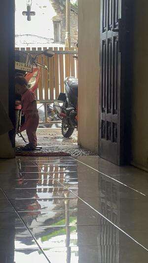 Mau kabur main ke kampung hahahaha  #NooraKhadijahAlKhered  #masyaallahtabarakallah