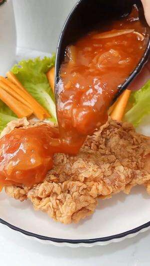 MENU MASAKAN RUMAHAN SIMPLE
“Steak Ayam Rumahan”
#Cooking #inspiration #Menumasakanrumahan #Tips #Trik #Idejualan #ummuhusna