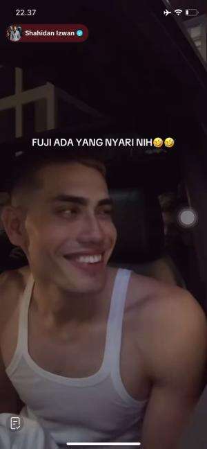 fuji dicariin tuhhh #fuji #aishar #fujiaishar