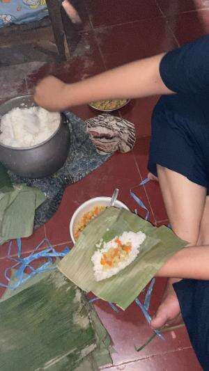 Bikin apa ya??