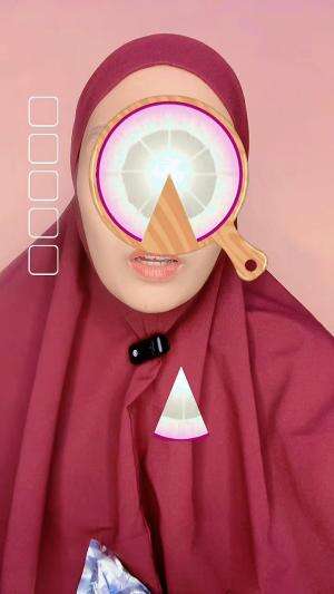 main filter tersusah di tiktok 