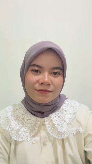 IDOL_XIV AGHISNA INDAH MAWARNI 24  YOGYAKARTA THERE WILL NEVER BE ANOTHER YOU - HARRY WARREN