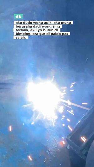 Aku dudu wong apik, aku meng berusaha dadi wong apik, #quotes  #motivasi #Semangat  #gigih  #sukses #kerjakeras #jedamergawe #fyp  #RCTIPlus