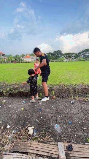 Anak ayah banget ga tuh🫵🤣🤣