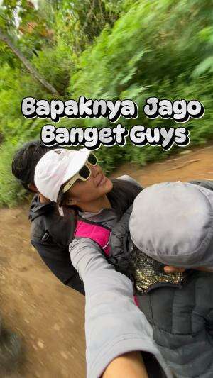 Lika Liku Naik Ojek Gunung #Sindoro #6