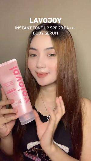 Waktunya spill bodycareee #lavojoybodyserum #bodycare #beauty #chikaaprlaa