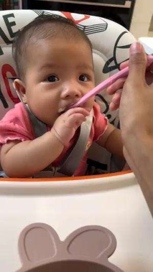 Waduh hari perama terpantau hoek2 nih 🫣  #bayigemas #Bayilucu
 