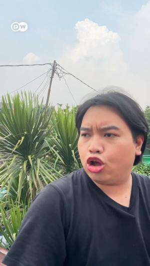 Gelpmbang panas di Indonesia hanya Hoax