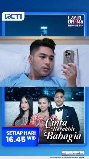 Saksikan Cinta Berakhir Bahagia HADIR LEBIH SORE pukul 16.45 WIB hanya di RCTI

#cintaberakhirbahagia #layardramateroke #dramaseriesterbaik