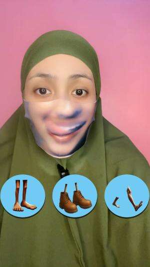 kaki boneca ambalabu yang mana?