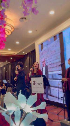 Celine dion song - Power Of Love (Cover perform)