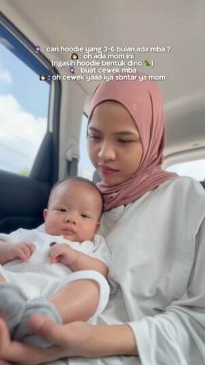 Nasib punya anak perempuan mirip banget papanya 🫣 #bayigemas #Bayilucu
 