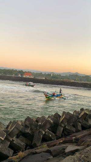 tonton sampe selesai si bapak nelayan 💪