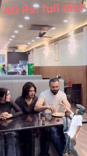 Antara irit dan pelit ?