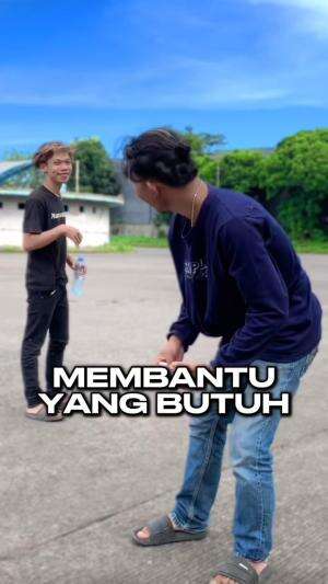 Membantu sesama #HOTrctiplus  #fyp  #fypシ  #fypシ゚viral 