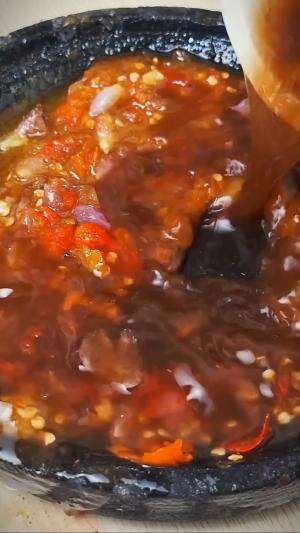 MENU MASAKAN RUMAHAN SIMPLE
“Cireng Tahu Gejrot”
#Cooking #inspiration #Menumasakanrumahan #Tips #Trik #Idejualan #ummuhusna