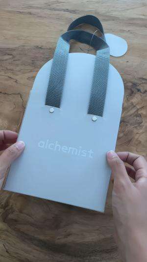 Unboxing Asmr - My newest daily parfume ☁️✨