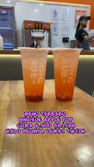 Tiktok @feryysajjah @juniorjunioo