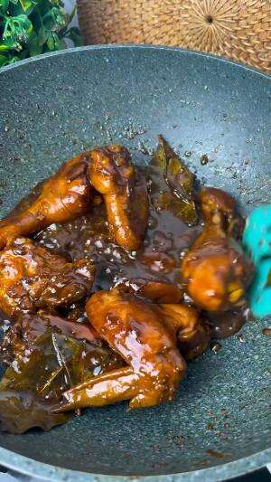 MENU MASAKAN RUMAHAN SIMPLE
“Ayam Kecap”
#Cooking #inspiration #Menumasakanrumahan #Tips #Trik #Idejualan #ummuhusna