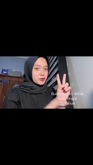 IDOL_XIV Batrisyia Siti Arifah Usia 22 Tahun Kota Bogor Yang kumau-Krisdayanti