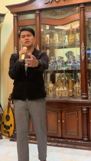 IDOL_XIV NAMA JUNAEDI USIA 23 Tahun KOTA DOMISILI JAKARTA UTARA JUDUL LAGU MENYESAL 