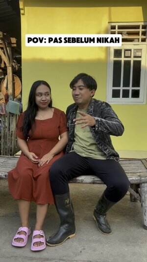 dulu kembang desa sekarang kembang api