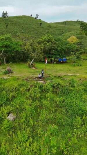Kata kata mu hari ini lurr buat pemandangan di Bojonegoro lantai 2 hehehhe negeri atas angin #drone #dji #djimini4pro #video #videoviral #bo