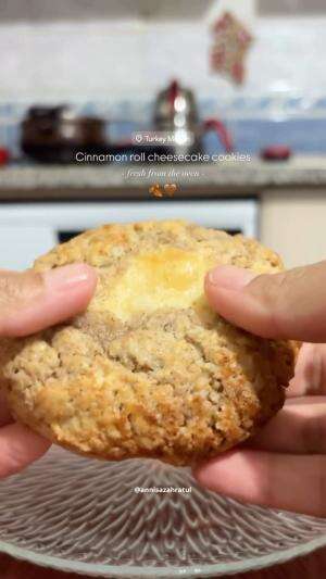 Buat cookies di turki #indoturki #makanan #RCTIPlus 