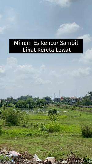 Keren ! Suara Klakson Kereta Api  #keretaapi   #keretaapiindonesia 