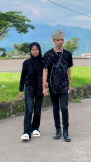 Minum bekas ayang #HOTrctiplus 