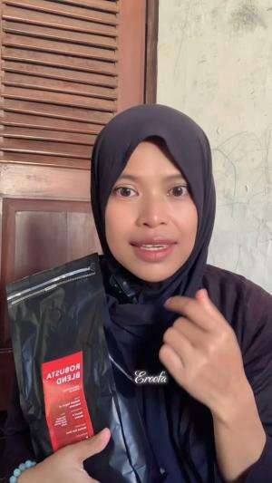 Kopi Robusta Tips#ngopi #kopi #kopiviral #kopiindonesia #kopihitam #bijikopi #kopibubuk #excelso #coffee #coffeebean 