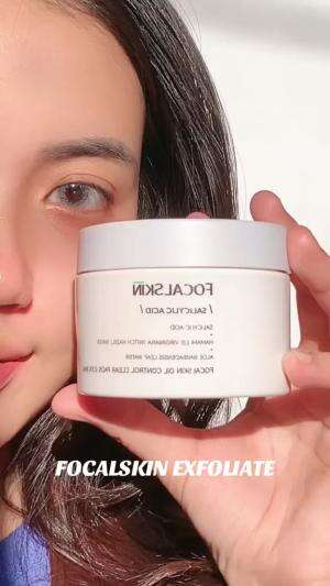 Nexttt mau di spill apa lagi nihhh #skincare #exfoliate #beauty #chikaaprlaa