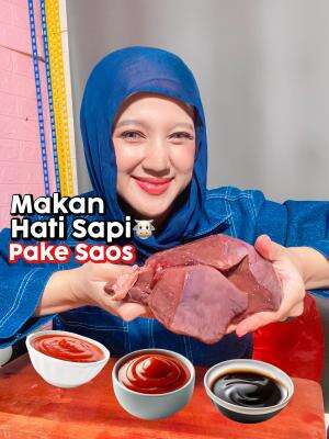 Makan hati saoi pke cocolan #markitry 