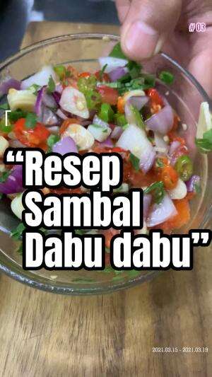 Samabal dabu dabu #audisionlinemasterchef13