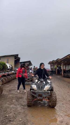 Recomended banget ATV di Pangalengan ?  #atv #pangalengan #Jawabarat #Sport 
