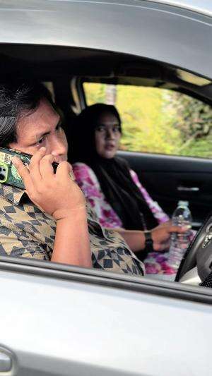 Terselamatkan  #Bengkel penuh drama 