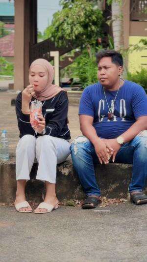 Senjata makan tuan  #bengkel drama 
