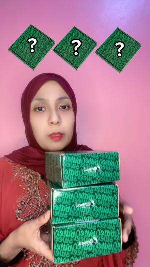 kue lebaran misterius