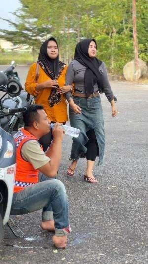 Hargailah pekerjaan orang lain #bengkel drama 