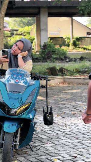 Tidak tahu terima kasih  #bengkel drama 