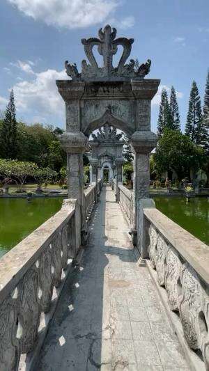 Taman Ujung , Karangasem, Bali