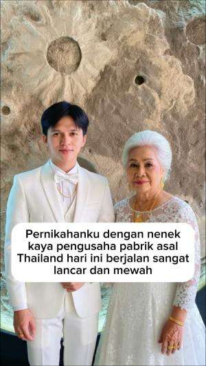 pernikahanku sangat mewah #viral #drama 