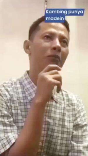 ngakak abis kambing punya Madein    #kocak  #ngakak  #videolucu  #lucu  #lawak  #ketawa  #videohumor  #gokil  #lucubanget 