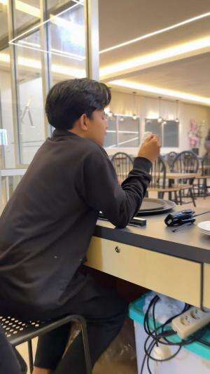 Boleh bungkus kah hehehe #komedi 