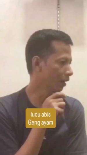 Lucu abis Geng ayam   #kocak  #ngakak  #videolucu  #lawak  #lucu  #ketawa  #videohumor  #gokil  #lucubanget 