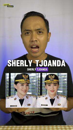 Sosok Sherly Djoanda Gubernur Tercantik dan Terkaya se Indonesia | Gubernur Maluku Utara