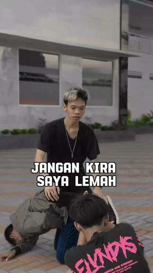 Jangan kora saya lemah #HOTrctiplus 